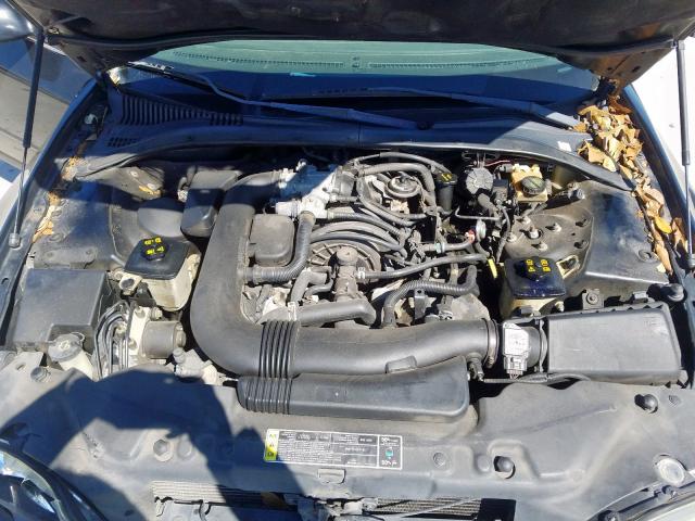 1LNHM87A12Y702882 - 2002 LINCOLN LS  照片 7