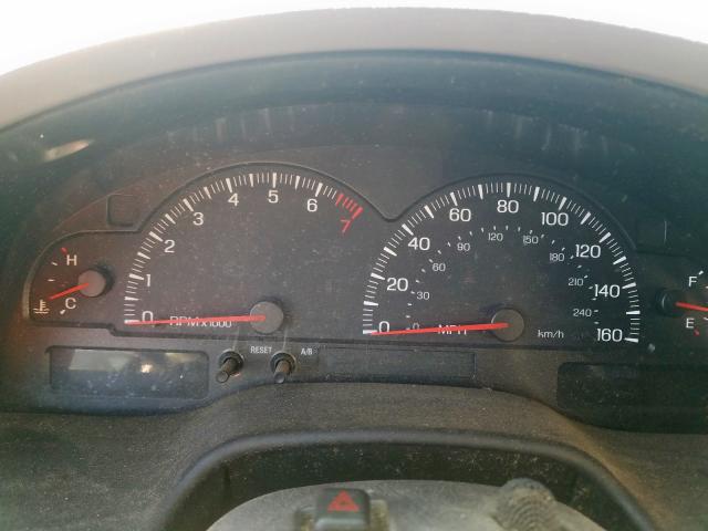 1LNHM87A12Y702882 - 2002 LINCOLN LS  照片 8