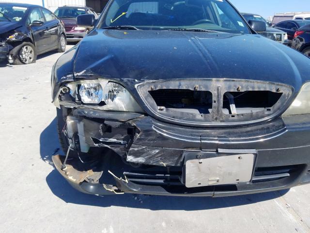 1LNHM87A12Y702882 - 2002 LINCOLN LS  照片 9
