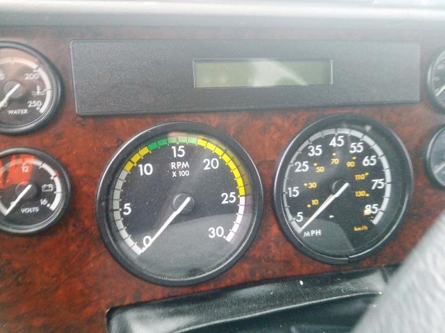 1FUJBBCK67LY78170 - 2007 FREIGHTLINER CONVENTIONAL ST120  photo 8