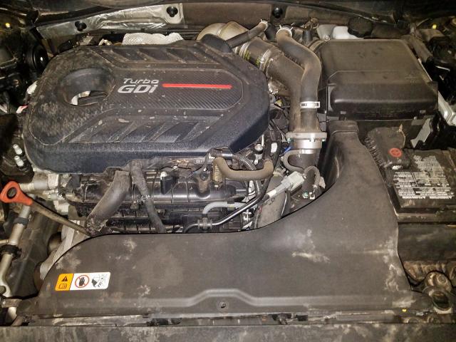 5NPE34AB1HH579356 - 2017 HYUNDAI SONATA SPORT  photo 7