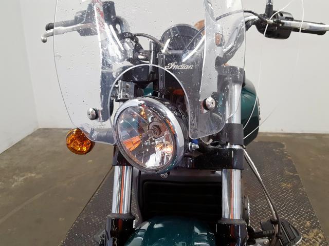 56KMSA003K3141495 - 2019 INDIAN MOTORCYCLE CO. SCOUT ABS  photo 13