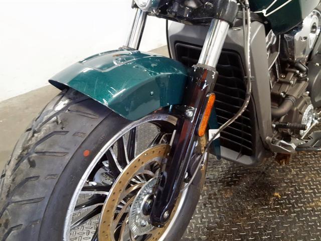 56KMSA003K3141495 - 2019 INDIAN MOTORCYCLE CO. SCOUT ABS  photo 14