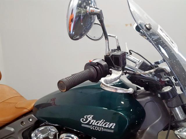 56KMSA003K3141495 - 2019 INDIAN MOTORCYCLE CO. SCOUT ABS  photo 19