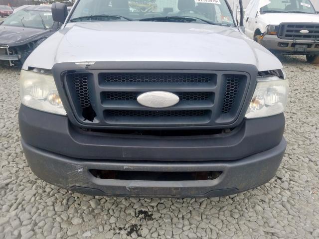 1FTRF122X6NB61204 - 2006 FORD F150  photo 7