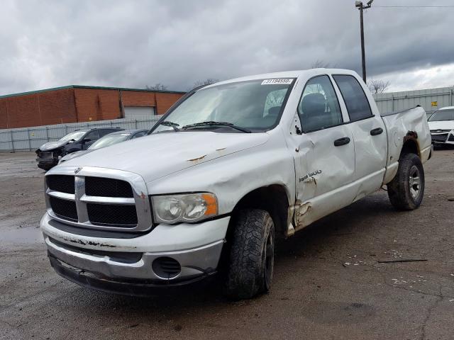 1D7HU18N35S265512 - 2005 DODGE RAM 1500 ST  photo 2