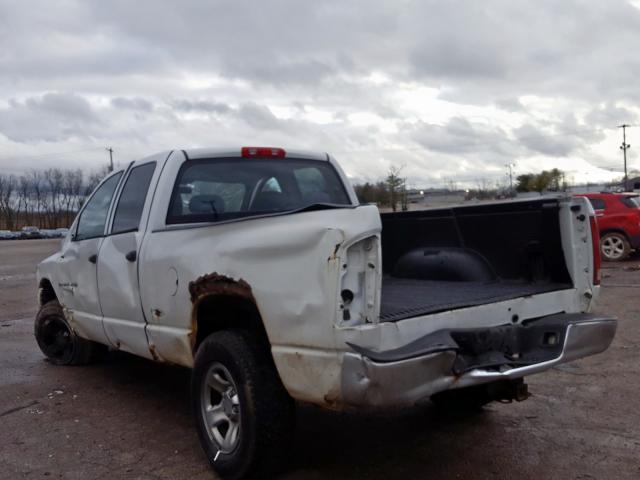 1D7HU18N35S265512 - 2005 DODGE RAM 1500 ST  photo 3