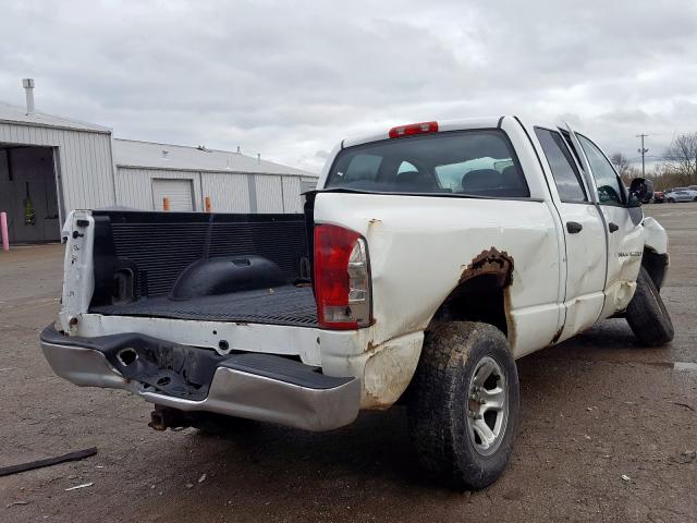 1D7HU18N35S265512 - 2005 DODGE RAM 1500 ST  photo 4