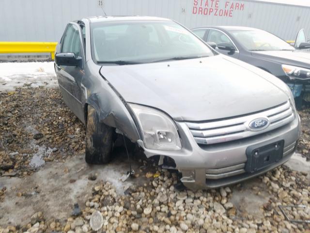 3FAHP08158R126335 - 2008 FORD FUSION SEL  photo 1