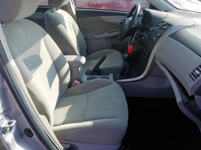 2T1BU4EE5BC567192 - 2011 TOYOTA COROLLA BASE  照片 5