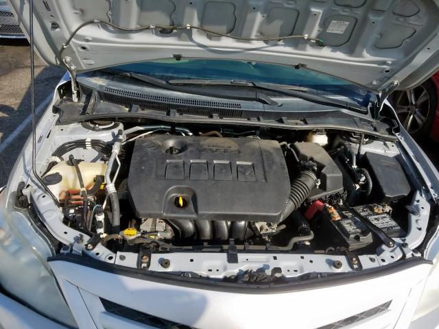 2T1BU4EE5BC567192 - 2011 TOYOTA COROLLA BASE  照片 7