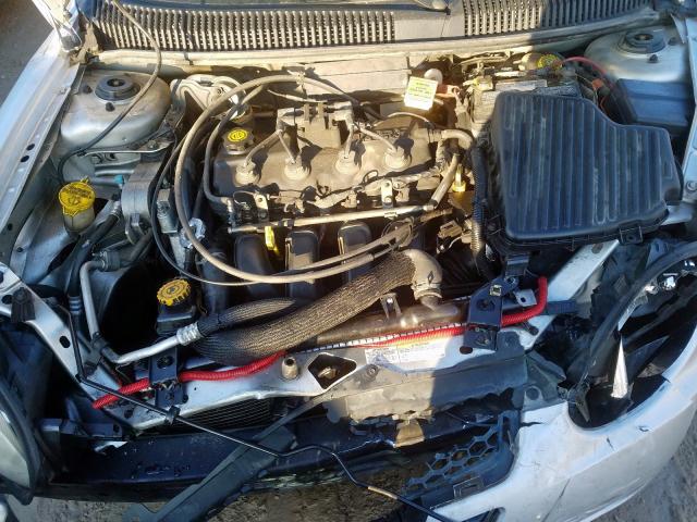 1B3ES56C33D259904 - 2003 DODGE NEON SXT  photo 7