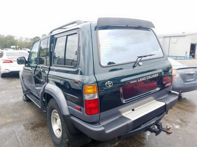 JT3HJ85J5T0120319 - 1996 TOYOTA LAND CRUISER HJ85  photo 3