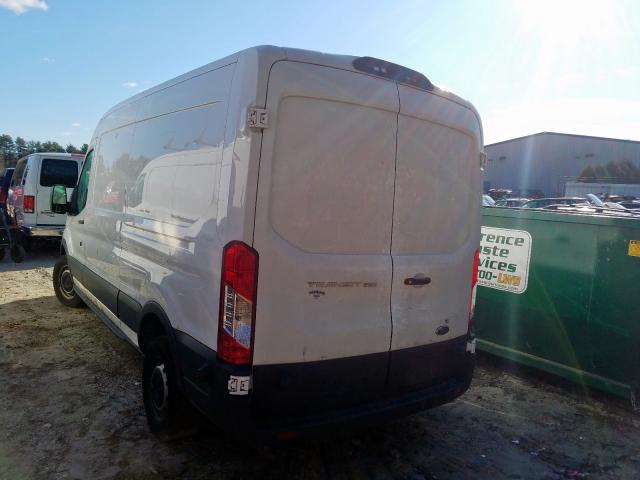 1FTYR2CMXJKA71442 - 2018 FORD TRANSIT T-250  photo 3