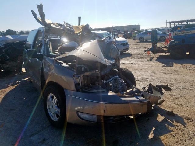 2FMZA52216BA29333 - 2006 FORD FREESTAR SEL  photo 1