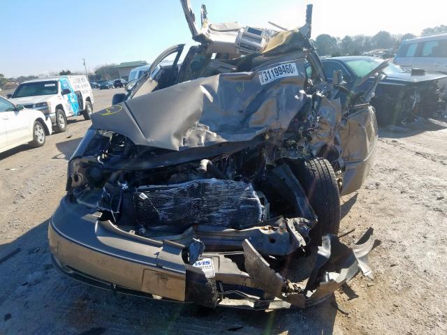 2FMZA52216BA29333 - 2006 FORD FREESTAR SEL  photo 9