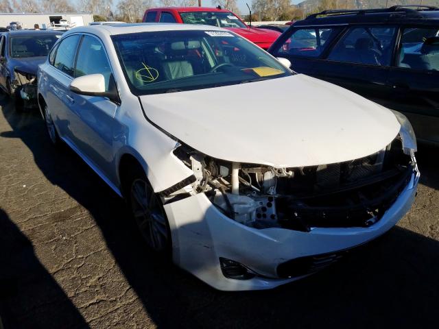 4T1BK1EB5DU008155 - 2013 TOYOTA AVALON BASE  фото 1