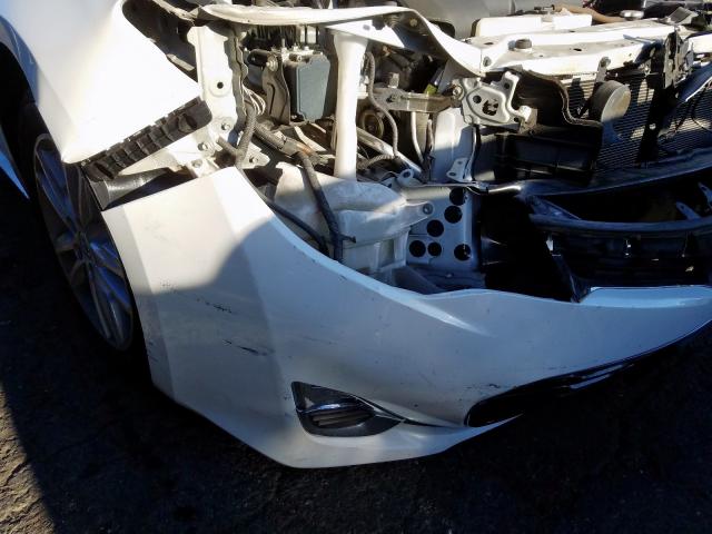 4T1BK1EB5DU008155 - 2013 TOYOTA AVALON BASE  photo 9