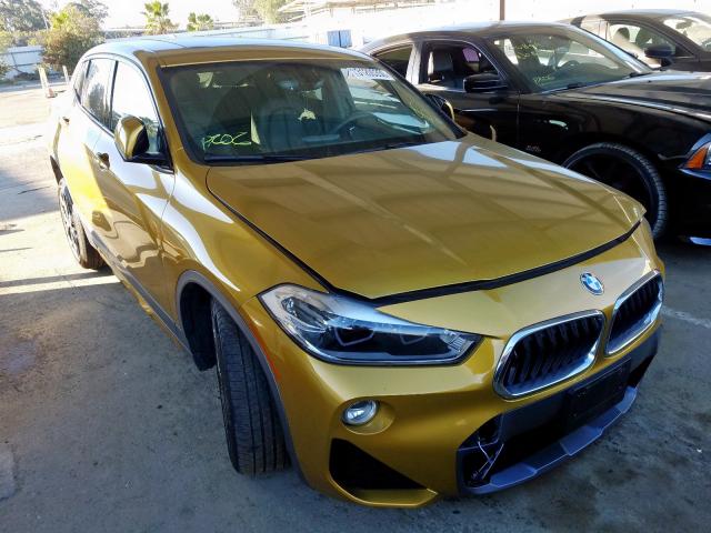 WBXYJ3C36JEJ83872 - 2018 BMW X2 SDRIVE28I  photo 1