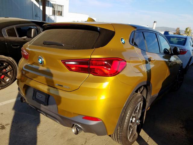 WBXYJ3C36JEJ83872 - 2018 BMW X2 SDRIVE28I  photo 4