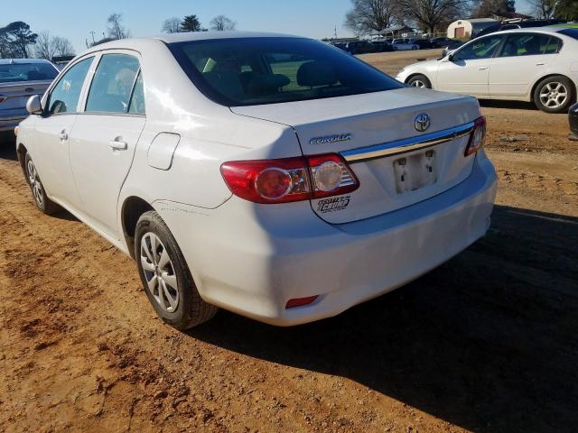 JTDBU4EE2DJ122819 - 2013 TOYOTA COROLLA BASE  foto 3