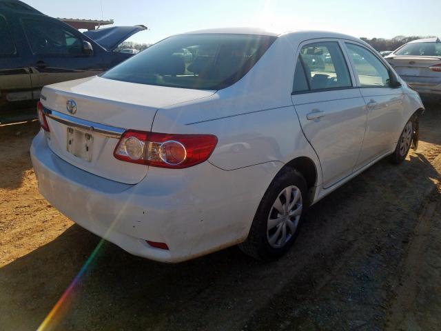 JTDBU4EE2DJ122819 - 2013 TOYOTA COROLLA BASE  foto 4