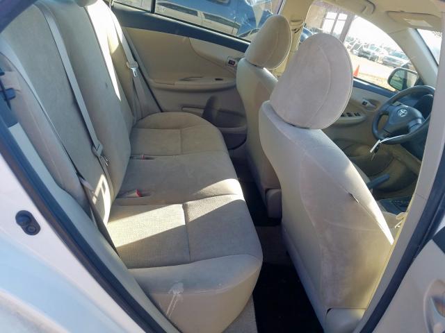 JTDBU4EE2DJ122819 - 2013 TOYOTA COROLLA BASE  foto 6