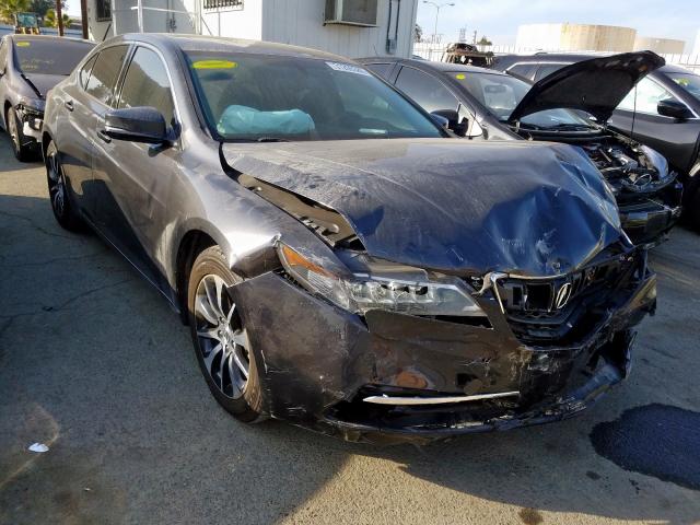 19UUB1F38FA011268 - 2015 ACURA TLX  photo 1