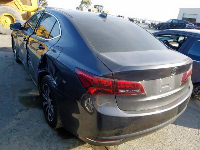 19UUB1F38FA011268 - 2015 ACURA TLX  photo 3