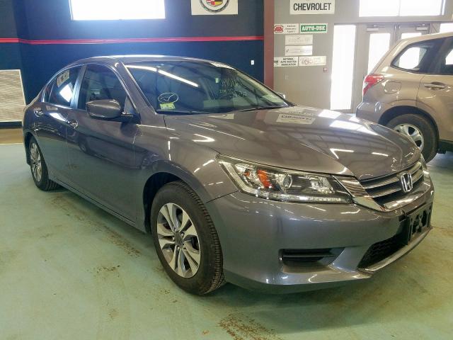 1HGCR2F37EA148553 - 2014 HONDA ACCORD LX  photo 1