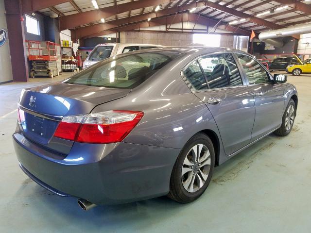 1HGCR2F37EA148553 - 2014 HONDA ACCORD LX  photo 4