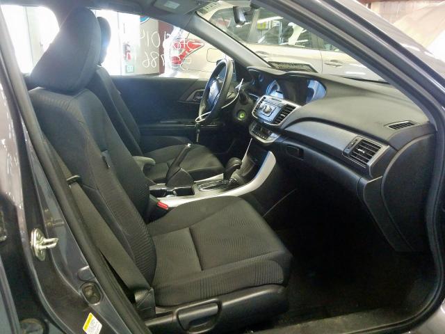 1HGCR2F37EA148553 - 2014 HONDA ACCORD LX  photo 5