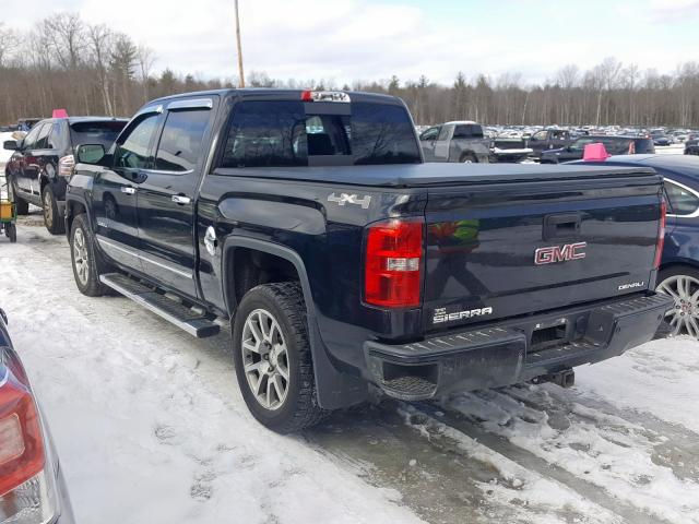 3GTU2WEC7FG310121 - 2015 GMC SIERRA K1500 DENALI  photo 3