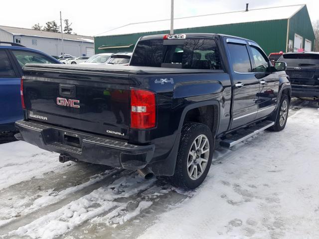 3GTU2WEC7FG310121 - 2015 GMC SIERRA K1500 DENALI  photo 4