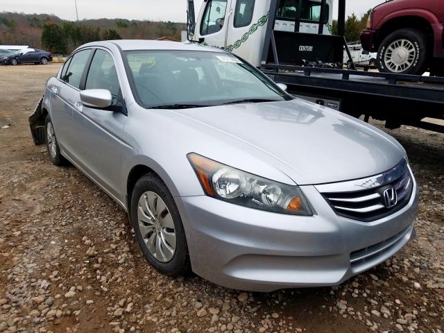 1HGCP2F36BA036747 - 2011 HONDA ACCORD LX  photo 1