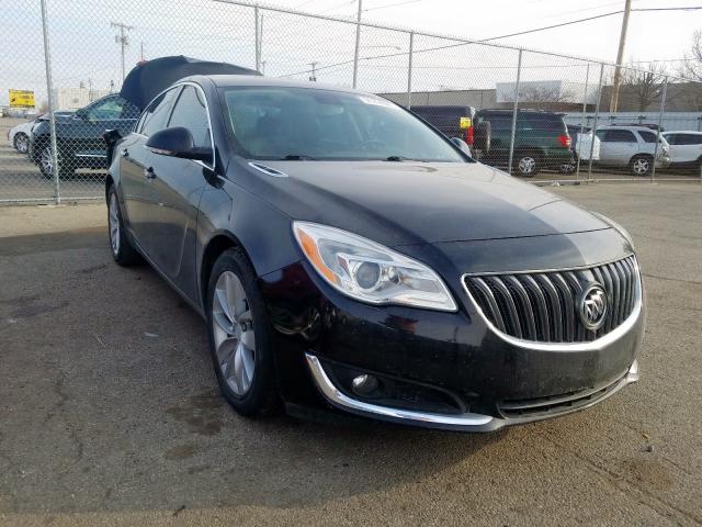 2G4GN5EX9E9278603 - 2014 BUICK REGAL PREMIUM  photo 1