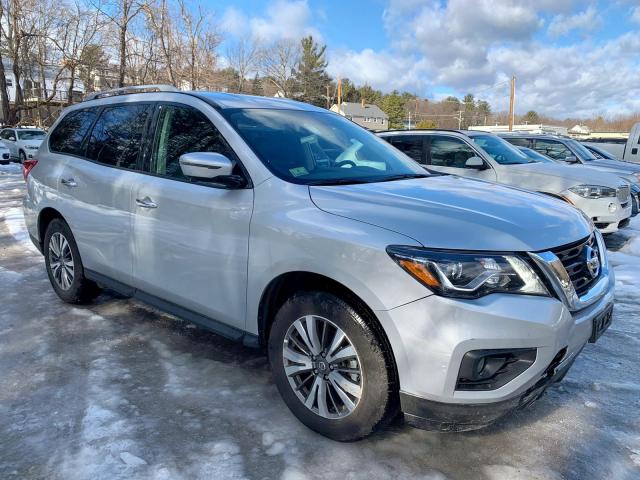 5N1DR2MM5KC636605 - 2019 NISSAN PATHFINDER S  ფოტო 1