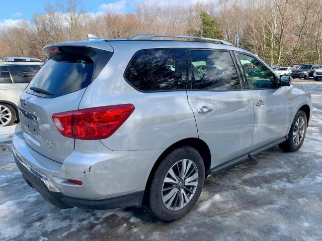 5N1DR2MM5KC636605 - 2019 NISSAN PATHFINDER S  ფოტო 3