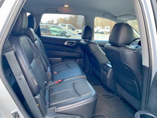 5N1DR2MM5KC636605 - 2019 NISSAN PATHFINDER S  ფოტო 6