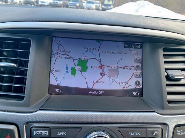 5N1DR2MM5KC636605 - 2019 NISSAN PATHFINDER S  ფოტო 8