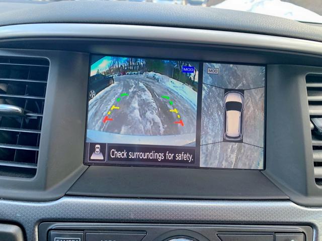 5N1DR2MM5KC636605 - 2019 NISSAN PATHFINDER S  ფოტო 9