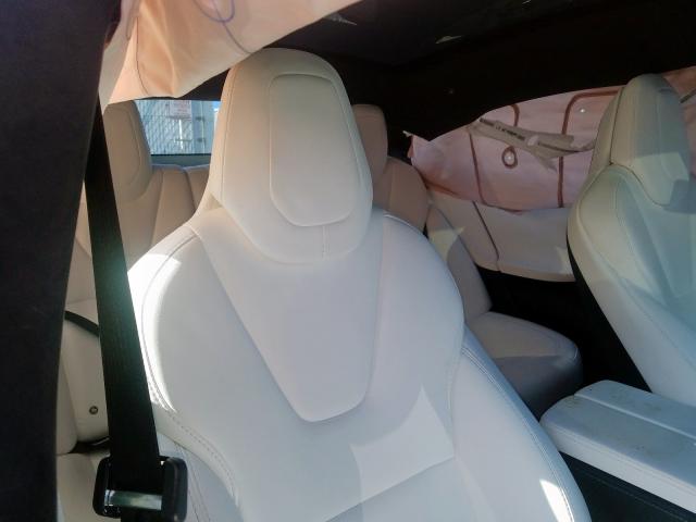 5YJSA1E23KF342343 - 2019 TESLA MODEL S  լուսանկար 6