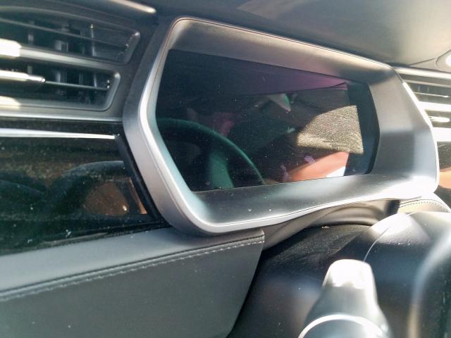 5YJSA1E23KF342343 - 2019 TESLA MODEL S  լուսանկար 8