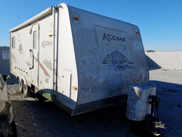 47CTS5M27AK125260 - 2010 KEYSTONE KODIAK  photo 1