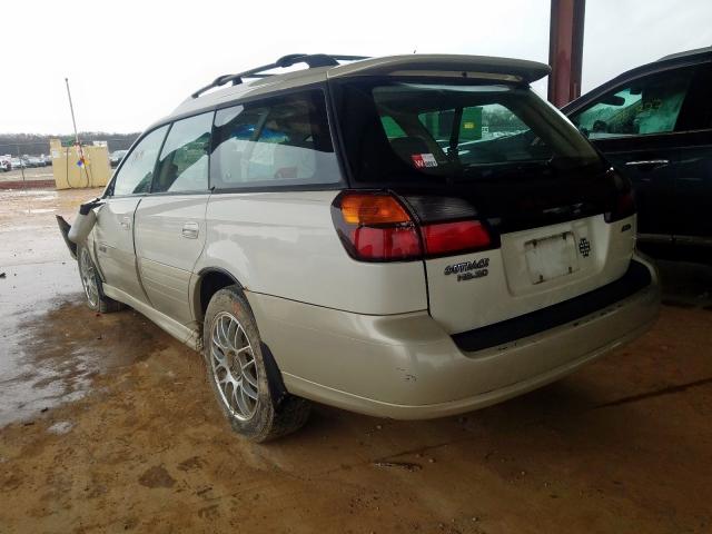 4S3BH896347602251 - 2004 SUBARU LEGACY OUTBACK H6 3.0 VDC  photo 3