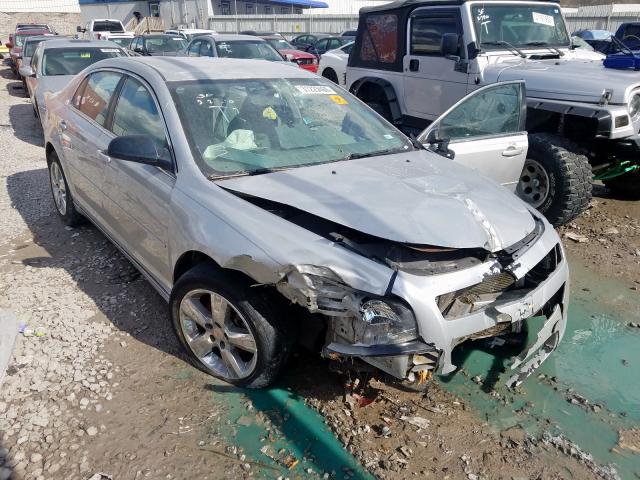 1G1ZB5E10BF139294 - 2011 CHEVROLET MALIBU LS  照片 1