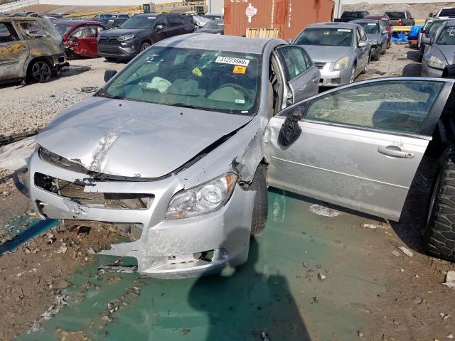 1G1ZB5E10BF139294 - 2011 CHEVROLET MALIBU LS  photo 2