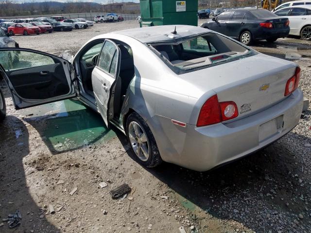 1G1ZB5E10BF139294 - 2011 CHEVROLET MALIBU LS  photo 3