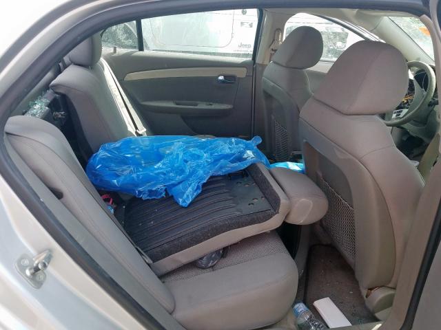 1G1ZB5E10BF139294 - 2011 CHEVROLET MALIBU LS  照片 6