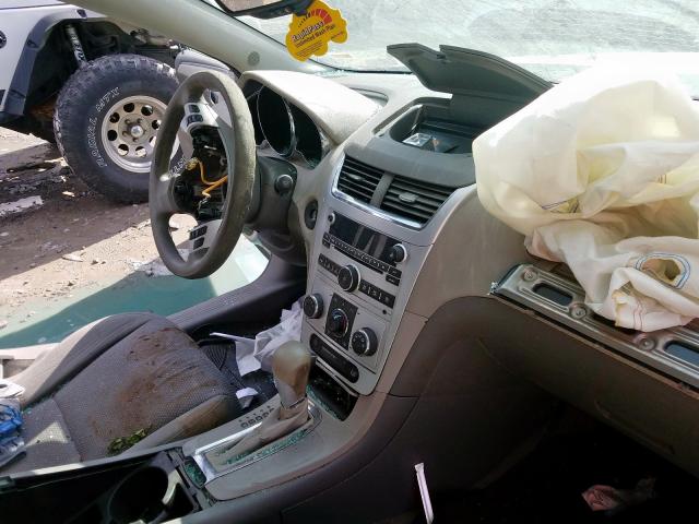 1G1ZB5E10BF139294 - 2011 CHEVROLET MALIBU LS  照片 9